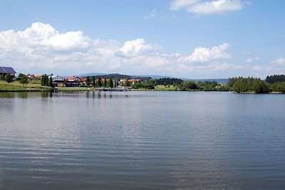 Fehaus al lago con biciclette incluse