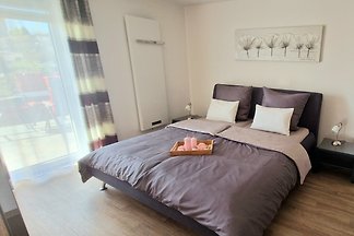 Komplette ferienwohnung mit pool