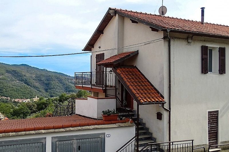 Casa Pino en Pantasina - Compañía Bella-Liguria, Sig.ra N. Walter