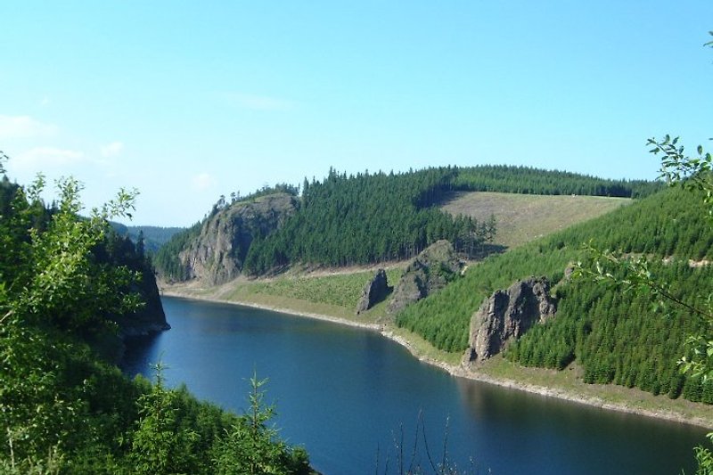 Narrow Water Dam