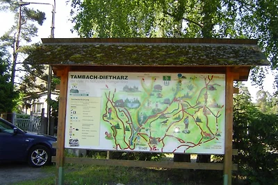 Fe.Häuser mit Rennsteigblick