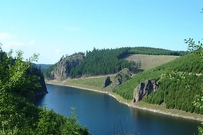 Fe.Häuser mit Rennsteigblick