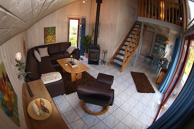 !Ferienhaus44.de am See Mirow frei!