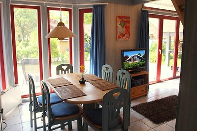 !Ferienhaus44.de am See Mirow frei!