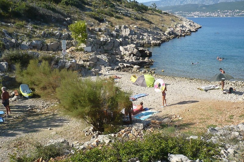 Bucht-Strand