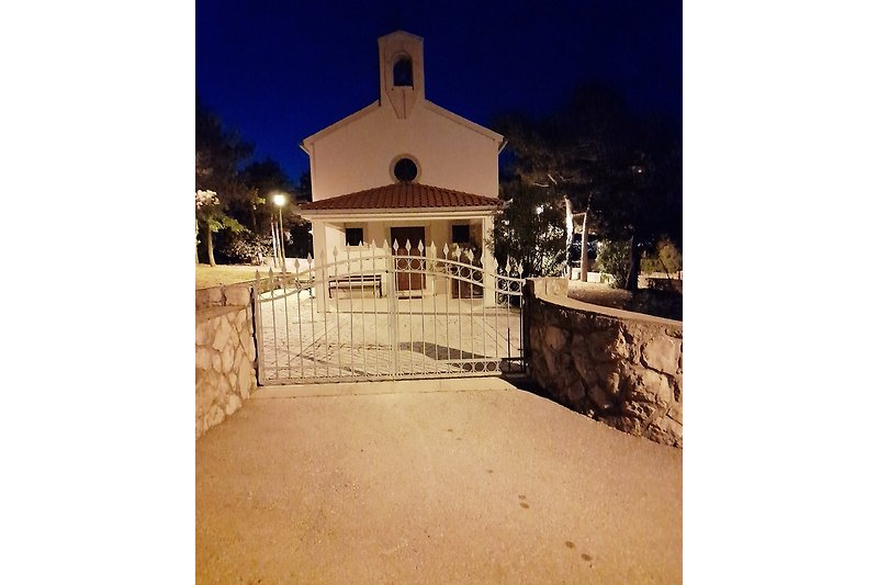 kleine Kirche - Ort Silo