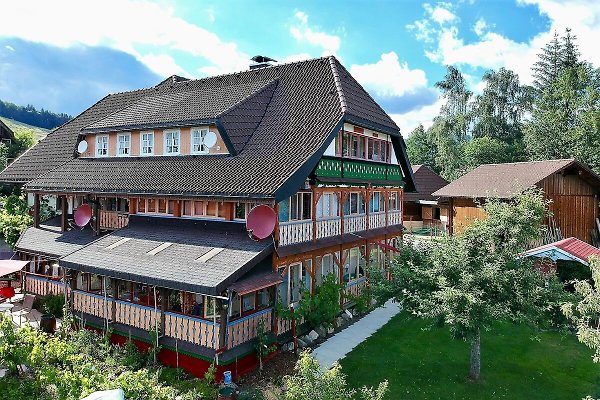 Ferienwohnung Bernau im Schwarzwald