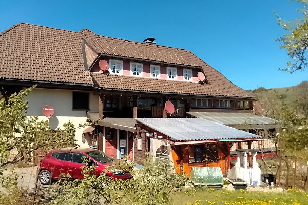 Ferienwohnung Bernau im Schwarzwald