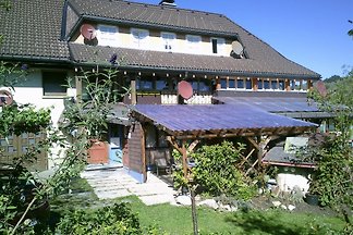 Ferienwohnung Bernau im Schwarzwald