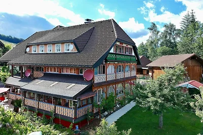 Ferienhaus Wannenhof Bernau
