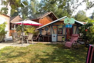 Ferienhaus Wannenhof Bernau