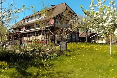 Ferienhaus Wannenhof Bernau