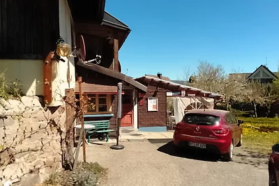Ferienhaus Wannenhof Bernau