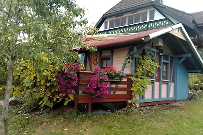 Ferienhaus Wannenhof Bernau