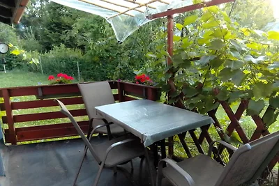 Ferienhaus Wannenhof Bernau