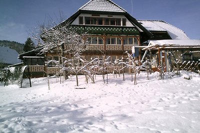 Ferienhaus Wannenhof Bernau