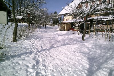 Ferienhaus Wannenhof Bernau