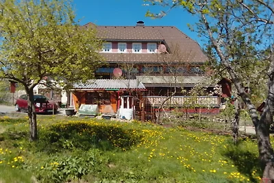 Ferienhaus Wannenhof Bernau