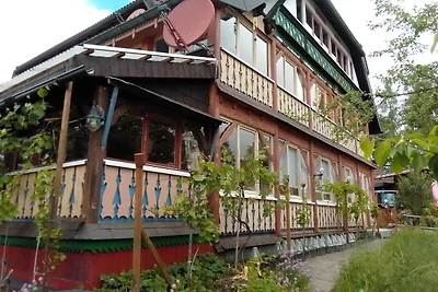 Ferienhaus 