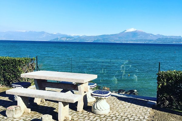 Ferienwohnung Peschiera del Garda