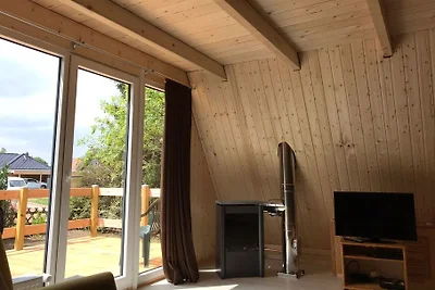 Nurdachhaus Grünes Eckchen/Waldsee