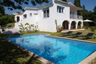 Boutique Luxusvilla Marbella