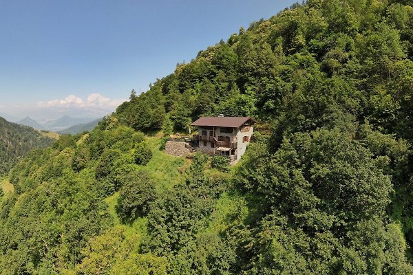 Ferienhaus Roveda