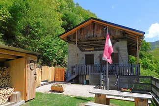 Fantastica vacanza in montagna, rifugio da sogno