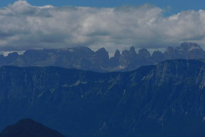 Ferienhütte  Tòttn