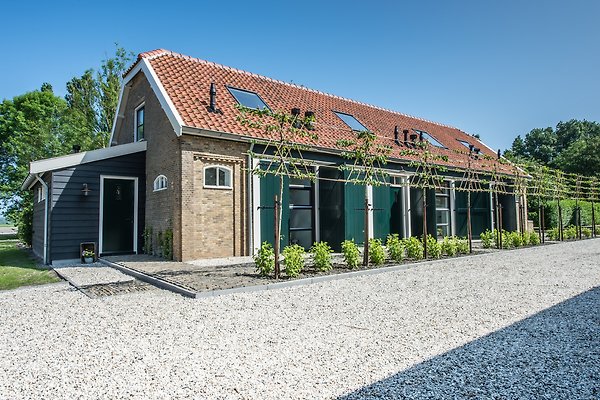 Ferienhaus Noordwelle