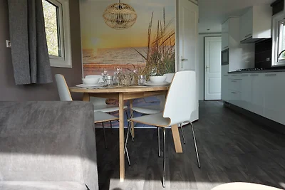 Dünenchalet Hofstede Welland 