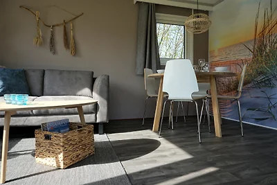 Dünenchalet Hofstede Welland 