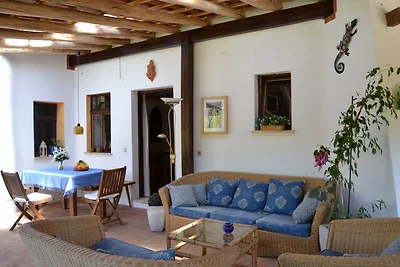 Landhausapartment mit Pool