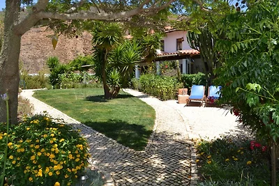 Landhausapartment mit Pool