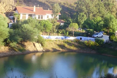 Landhausapartment mit Pool
