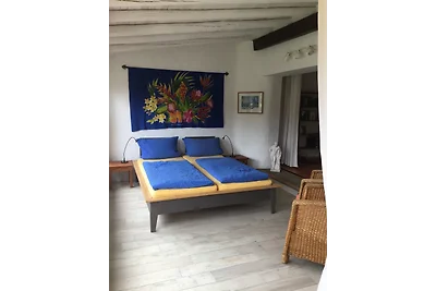 Landhausapartment mit Pool