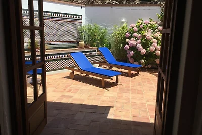 Apartment mit Pool in Strandnähe