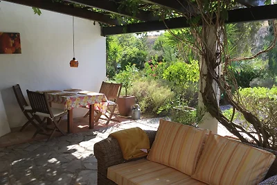 Apartment mit Pool in Strandnähe