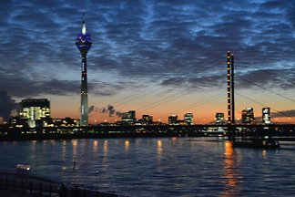 Messezimmer und Fewo bei Düsseldorf