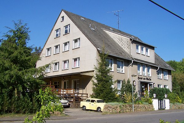 Ferienhaus Borkow