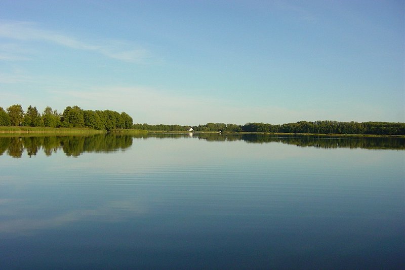 Blick auf den Holzendorfer See
