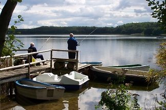 FeWo SchwerinerSeenplatte 1Schlafz.