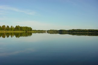 Ferienhaus Nr.1 direkt am See