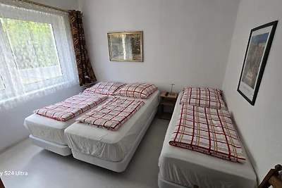 Ferienhaus Nr.1 am See (4+1 SZ)