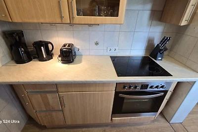 Bungalow direkt am See (ebenerdig)