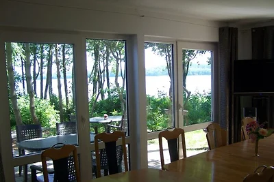 Bungalow direkt am See (ebenerdig)