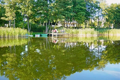 Bungalow direkt am See (ebenerdig)