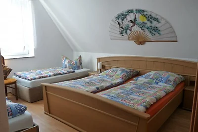 Ferienhaus Nr.1 am See (4+1 SZ)