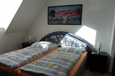Ferienhaus Nr.1 am See (4+1 SZ)