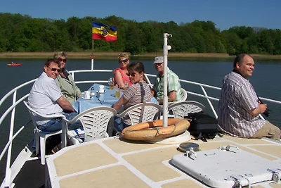 FeWo direkt am See (1 Schlafz.)